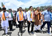 ವಕ್ಫ್ ವಿವಾದ: ಕಾಂಗ್ರೇಸ್ ಸರ್ಕಾರದ ವಿರುದ್ಧ ಬಿಜೆಪಿ ಇಂದು ರಾಜ್ಯದಾದ್ಯಂತ ಪ್ರತಿಭಟನೆ.
