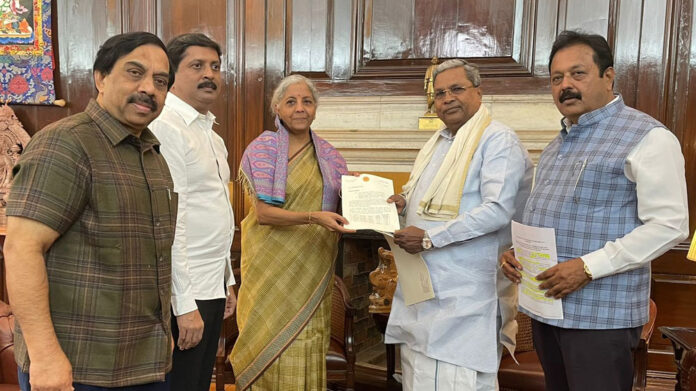 Siddaramaiah