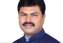 ಶರಾವತಿ ಜಲವಿದ್ಯುತ್ ಯೋಜನೆ ಕುರಿತು ಸಂಸತ್ನಲ್ಲಿ ಕನ್ನಡದಲ್ಲೇ ಪ್ರಸ್ತಾಪಿಸಿದ ಬಿ.ವೈ.ರಾಘವೇಂದ್ರ.
