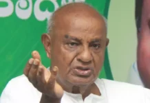 ಮೇಕೆದಾಟು ಯೋಜನೆ ಅನುಷ್ಠಾನದಿಂದ ಬೆಂಗಳೂರು ನೀರಿನ ಬವಣೆಗೆ ಮುಕ್ತಿ: ಹೆಚ್.ಡಿ.ದೇವೇಗೌಡ.