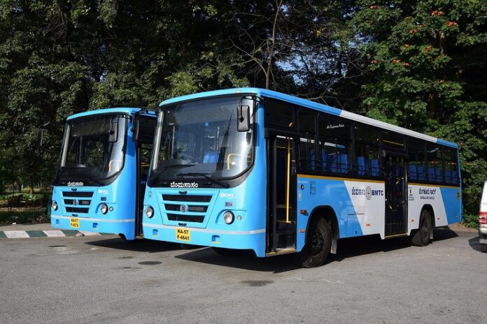Ashok-Leyland-BMTC