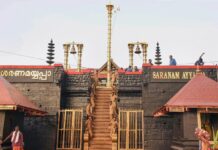 ಡಿಸೆಂಬರ್ 26 ರಂದು ಮಂಡಲ ಪೂಜೆಗೆ ಶಬರಿಮಲೆ ಸಜ್ಜು.
