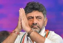 ರಾಜಕೀಯದಲ್ಲಿ ನನಗೆ ಯಾರೂ ವೈರಿಗಳಲ್ಲ, ಎಲ್ಲರೂ ನನ್ನ ಸ್ನೇಹಿತರೇ: ಡಿಸಿಎಂ ಡಿ.ಕೆ.ಶಿವಕುಮಾರ್.