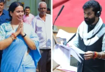 ಸಚಿವೆ ಲಕ್ಷ್ಮಿ ಹೆಬ್ಬಾಳ್ಕಕರ್ ಗೆ ಅಶ್ಲೀಲ ಪದ ಬಳಕೆ, ಸಿಟಿ ರವಿ ವಿರುದ್ದ ರಾಜಕೀಯ-ಧಾರ್ಮಿಕ ಮುಖಂಡರ ಕಿಡಿ.
