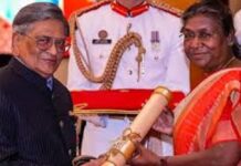 ಬೆಂಗಳೂರನ್ನು ಐಟಿ ಸಿಟಿʼಯಾಗಿ ಮಾರ್ಪಡಿಸಿದ್ದ ಮುತ್ಸದ್ಧಿ ಎಸ್ಎಂ ಕೃಷ್ಣ.
