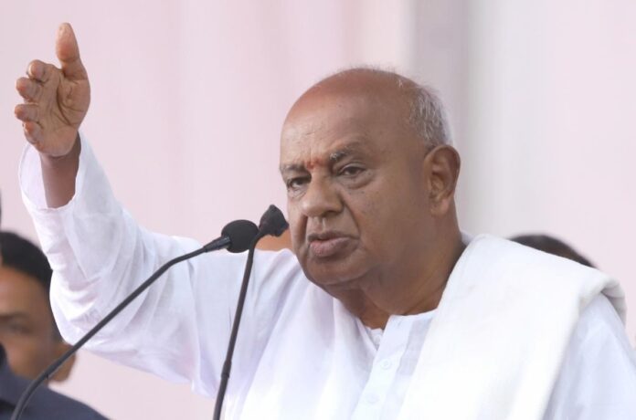 hd-devegowda