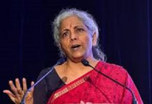 ಸಂವಿಧಾನ ಸಮಯದ ಪರೀಕ್ಷೆ ಮೇಲೆ ನಿಂತಿದೆ: ನಿರ್ಮಲಾ ಸೀತಾರಾಮನ್.