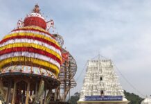 ಕುಕ್ಕೆ ಶ್ರೀ ಸುಬ್ರಹ್ಮಣ್ಯ ದೇವಸ್ಥಾನದಲ್ಲಿ ಇಂದು ಬ್ರಹ್ಮರಥಾರೋಹಣ.