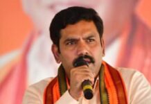 ಗುತ್ತಿಗೆದಾರ ಸಚಿನ್ ಪಾಂಚಾಳ್ರದ್ದು ಸರ್ಕಾರಿ ಯೋಜಿತ ಆತ್ಮಹತ್ಯೆ: ಬಿಜೆಪಿ ರಾಜ್ಯಾಧ್ಯಕ್ಷ ಬಿವೈ ವಿಜಯೇಂದ್ರ ಆರೋಪ.