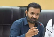 ಶ್ರೀರಾಮುಲು ಕಾಂಗ್ರೆಸ್ ಪಕ್ಷಕ್ಕೆ ಬಂದರೆ ವೈಯಕ್ತಿಕವಾಗಿ ಸ್ವಾಗತ: ಸಚಿವ ಸಂತೋಷ್ ಲಾಡ್