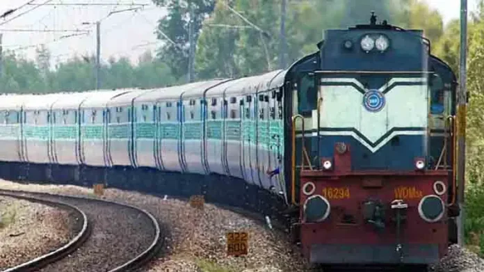 INDIAN-RAILWAY-PASSENGER-RAIL-SERVICE