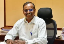 ಇಸ್ರೋದ ನೂತನ ಅಧ್ಯಕ್ಷರಾಗಿ ವಿ.ನಾರಾಯಣನ್ ಆಯ್ಕೆ.