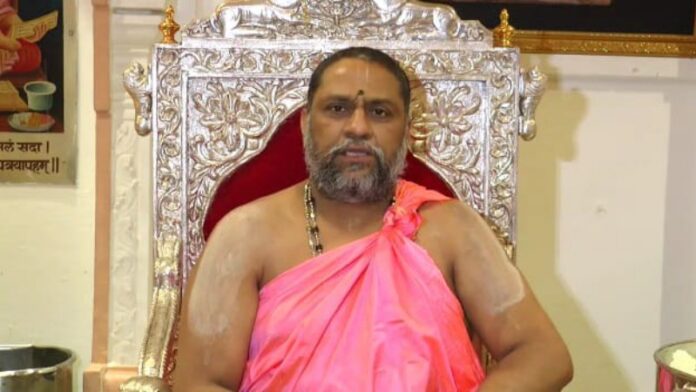 mantralayam-Sri-Subudhendra-Teertha-Swamiji