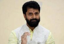 ರಾಜ್ಯ ಸಾವಿನ ಮನೆಯಾಗಿದ್ದರೂ, ಸರ್ಕಾರ ಸಂಬಂಧವಿಲ್ಲದ ರೀತಿ ಡಿನ್ನರ್ ಪಾರ್ಟಿ ಮಾಡ್ತಿದೆ: ಸಿ.ಟಿ ರವಿ ಕಿಡಿ.