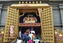 ನಾಡಿನೆಲ್ಲೆಡೆ ವೈಕುಂಠ ಏಕಾದಶಿ ಸಂಭ್ರಮ: ತಿಮ್ಮಪ್ಪನ ದರ್ಶನಕ್ಕೆ ದೇವಸ್ಥಾನಗಳಲ್ಲಿ ಭಕ್ತ ಸಾಗರ.