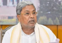ನಟ ಶಿವಣ್ಣ ಮನೆಗೆ ಭೇಟಿ ನೀಡಿ ಆರೋಗ್ಯ ವಿಚಾರಿಸಿದ ಮುಖ್ಯಮಂತ್ರಿ ಸಿದ್ದರಾಮಯ್ಯ.