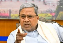 ಮೆಟ್ರೋ ಪ್ರಯಾಣ ದರ ಏರಿಕೆ: ಬಿಜೆಪಿಯಿಂದ ಸುಳ್ಳು ಮತ್ತು ತಿರುಚಿದ ಮಾಹಿತಿ, ಸಿಎಂ ಸಿದ್ದರಾಮಯ್ಯ ಕಿಡಿ.