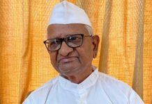 ಕೇಜ್ರಿವಾಲ್ಗೆ ಮದ್ಯದ ಕಡೆ ಹೆಚ್ಚಿನ ಗಮನ: ಅಣ್ಣಾ ಹಜಾರೆ.