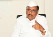 ಸಿಎಂ ರಾಜಕೀಯ ಸಲಹೆಗಾರ ಬಿ.ಆರ್ ಪಾಟೀಲ್ ರಾಜೀನಾಮೆ.