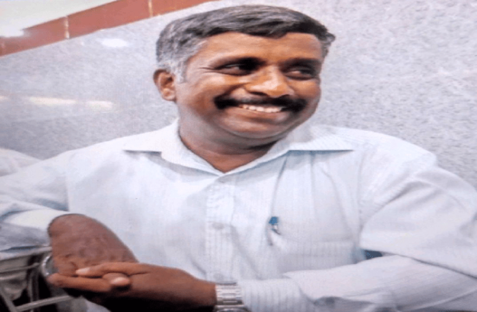 Snehamayi-Krishna