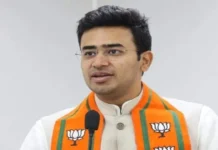 ಮೆಟ್ರೋ ಪ್ರಯಾಣ ದರ ಏರಿಕೆ: ಸಿಎಂ ವಿರುದ್ಧ ತೇಜಸ್ವಿ ಸೂರ್ಯ ವಾಗ್ದಾಳಿ.