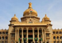 ವಿಧಾನಸೌಧದಲ್ಲಿ ಬೀದಿ ನಾಯಿಗಳ ಕಾಟಕ್ಕೆ ಅಂಕುಶ ಹಾಕಲು ಸ್ಪೀಕರ್ ಹೊಸ ಪ್ಲಾನ್, ಶಕ್ತಿಸೌಧದಲ್ಲಿ ಸಾಕಲು ತೀರ್ಮಾನ.