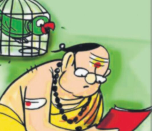 ಜಾತಕ ಹೇಳಿಕೆ ನೆಪ: ಯುವತಿ ಮೇಲೆ ಅರ್ಚಕನಿಂದ ಅತ್ಯಾಚಾರ ?