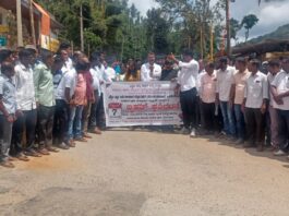 ಕಸ್ತೂರಿ ರಂಗನ್ ವರದಿ ತಿರಸ್ಕರಿಸಿ, ಮಲೆನಾಡಿಗರ ಬದುಕು ರಕ್ಷಿಸಿ: ಎಂಕೆ ಪ್ರಾಣೇಶ್