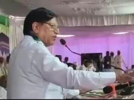 ರಾಯರೆಡ್ಡಿ ಇಸ್ಲಾಂ ಕುರಿತ ಹೇಳಿಕೆಗೆ ರಂಭಾಪುರಿ ಶ್ರೀ ಅಸಮಾಧಾನ.