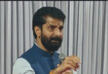 ಗುಟ್ಕಾ ನಿಷೇಧಕ್ಕೆ ವಿರೋಧದ ಕಹಳೆ: ಸಿ.ಟಿ. ರವಿ ನೇತೃತ್ವದಲ್ಲಿ ಬಿಜೆಪಿ ಪ್ರತಿಭಟನೆ.