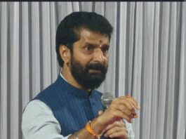ಗುಟ್ಕಾ ನಿಷೇಧಕ್ಕೆ ವಿರೋಧದ ಕಹಳೆ: ಸಿ.ಟಿ. ರವಿ ನೇತೃತ್ವದಲ್ಲಿ ಬಿಜೆಪಿ ಪ್ರತಿಭಟನೆ.
