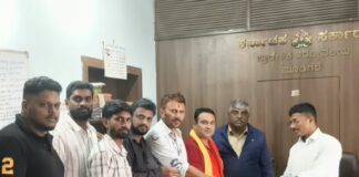 ಅರಣ್ಯ-ಕಂದಾಯ ಗಡಿ ವಿವಾದಕ್ಕೆ ಶಾಶ್ವತ ಪರಿಹಾರಕ್ಕೆ ರೈತರ ಆಗ್ರಹ